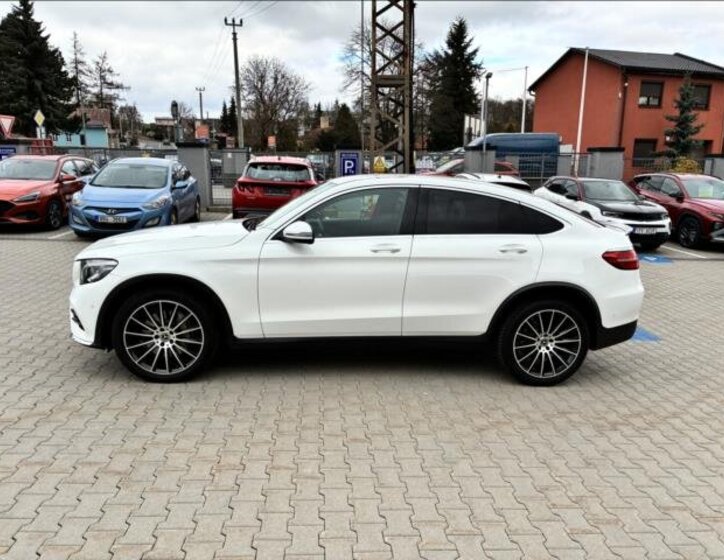 Mercedes-Benz GLC Hatchback 2,1 l 150 kw