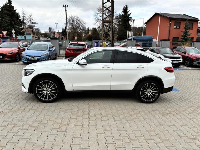 Mercedes-Benz GLC Hatchback 2,1 l 150 kw