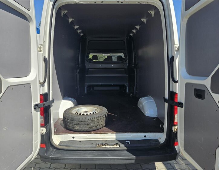 Volkswagen Crafter Ostatní 2,0 l 103 kw