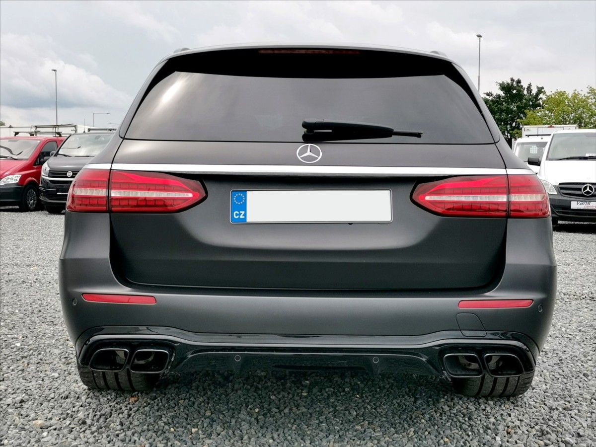 Mercedes-Benz Třídy E