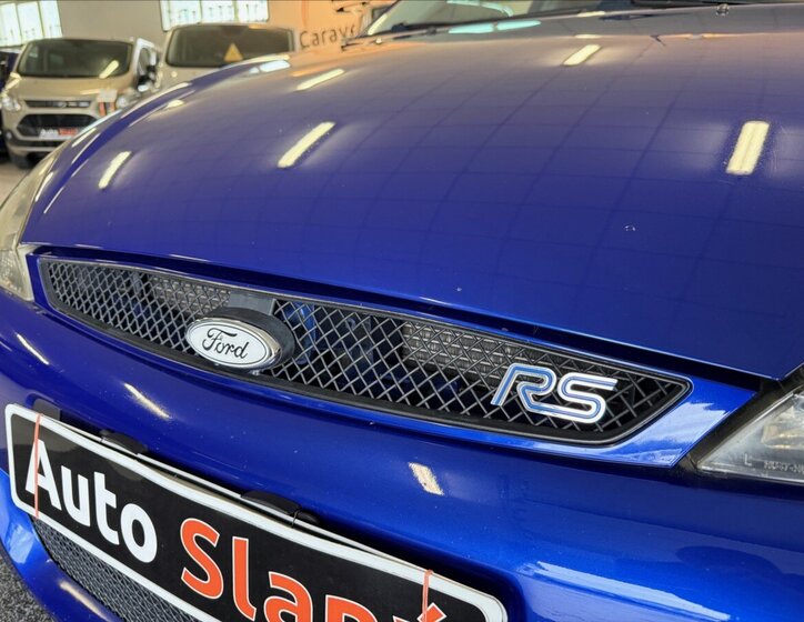 Ford Focus Hatchback 2,0 l 158 kw