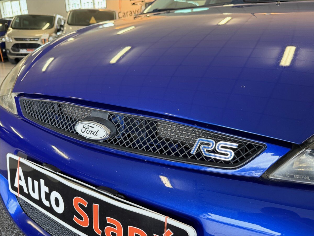 Ford Focus Hatchback 2,0 l 158 kw