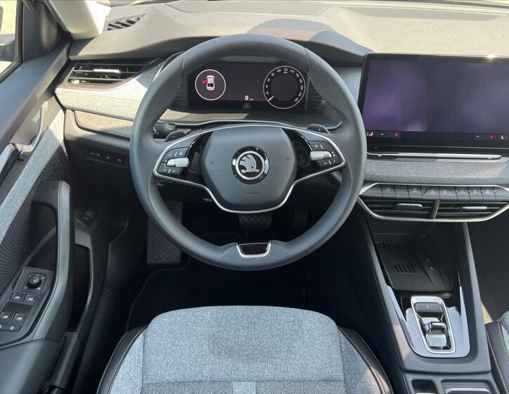 Škoda Octavia Sedan 2,0 l 110 kw