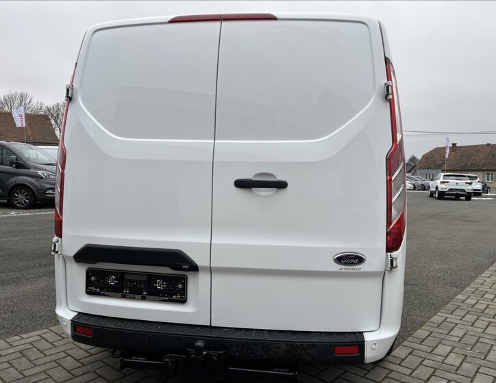 Ford Transit Custom Ostatní 2,0 l 960 kw