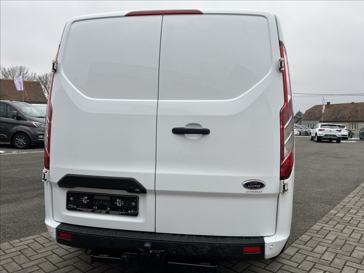 Ford Transit Custom Ostatní 2,0 l 960 kw