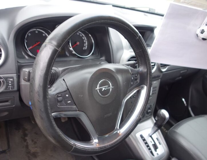 Chevrolet Captiva SUV / Terénní 2,0 l 110 kw