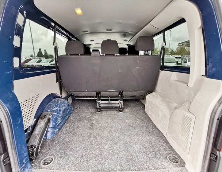 Volkswagen Transporter 19