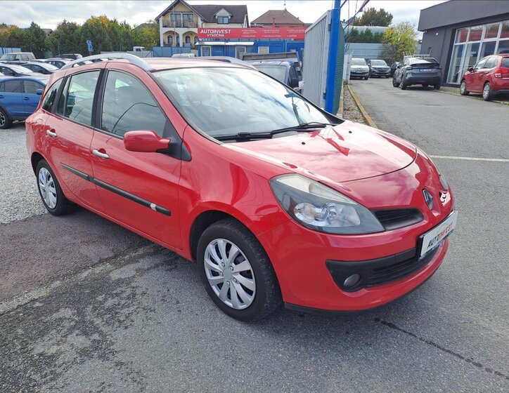 Renault Clio Kombi 1,1 l 55 kw