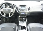 Hyundai ix35 SUV / Terénní 2,0 l 100 kw