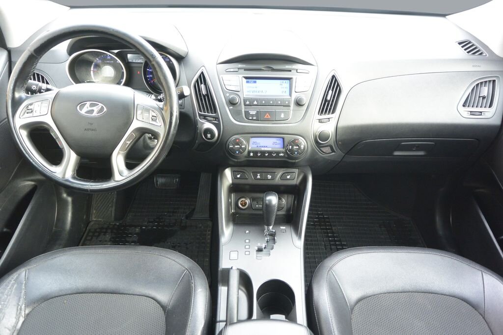 Hyundai ix35 SUV / Terénní 2,0 l 100 kw