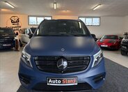 Mercedes-Benz Třídy V MPV 2,1 l 140 kw