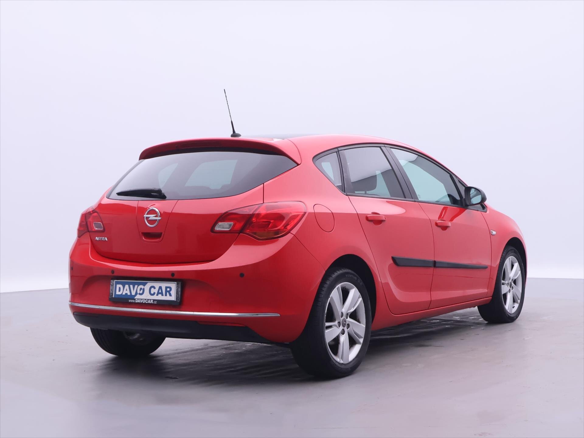 Opel Astra Hatchback 1,4 l 88 kw