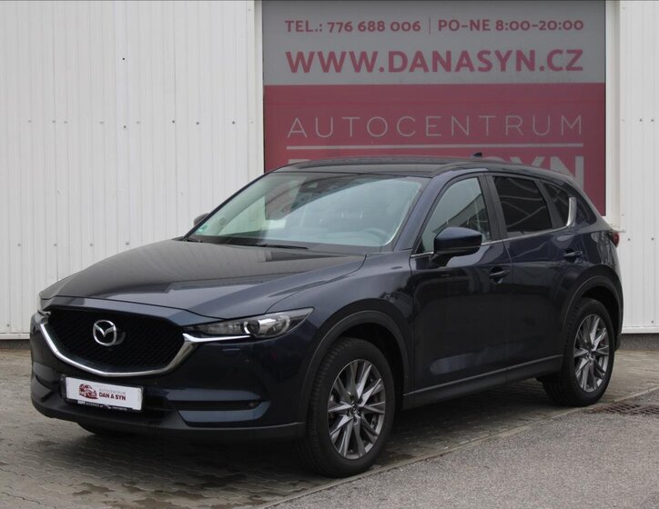 Mazda CX-5 1