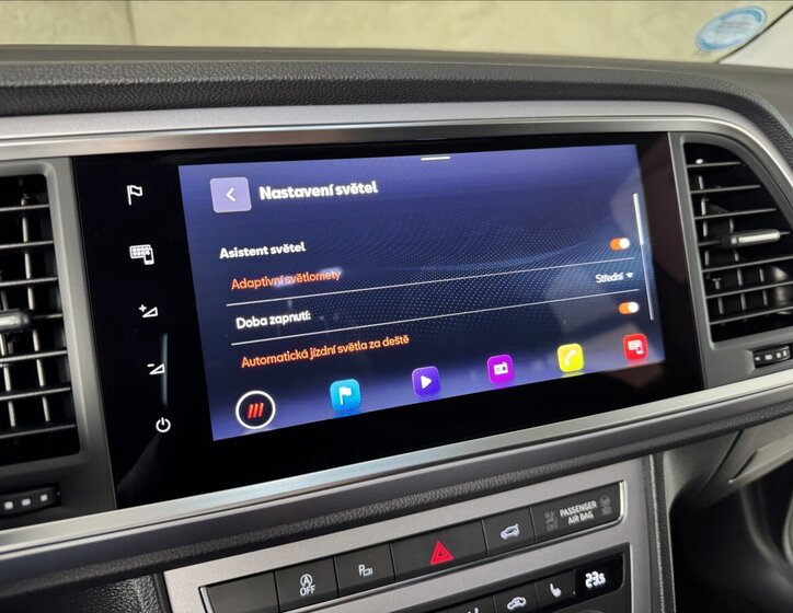 Seat Ateca SUV 2,0 l 110 kw