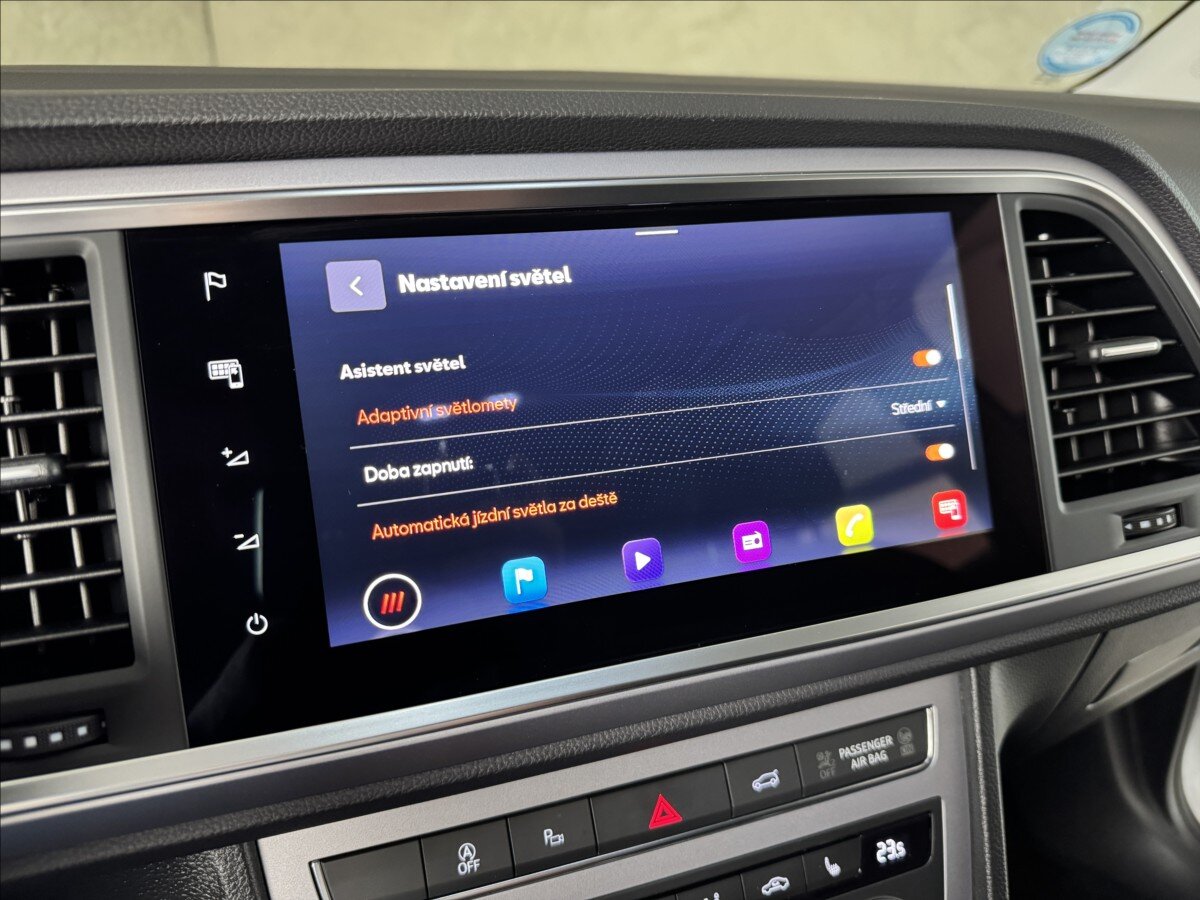 Seat Ateca SUV 2,0 l 110 kw