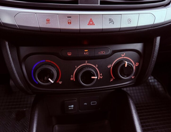 Fiat Tipo Kombi 1,4 l 70 kw