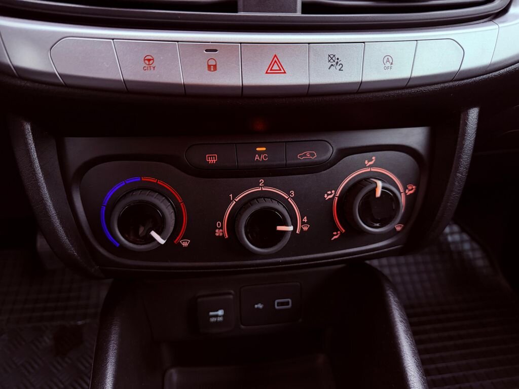 Fiat Tipo Kombi 1,4 l 70 kw