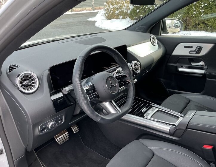 Mercedes-Benz GLA SUV 2,0 l 110 kw