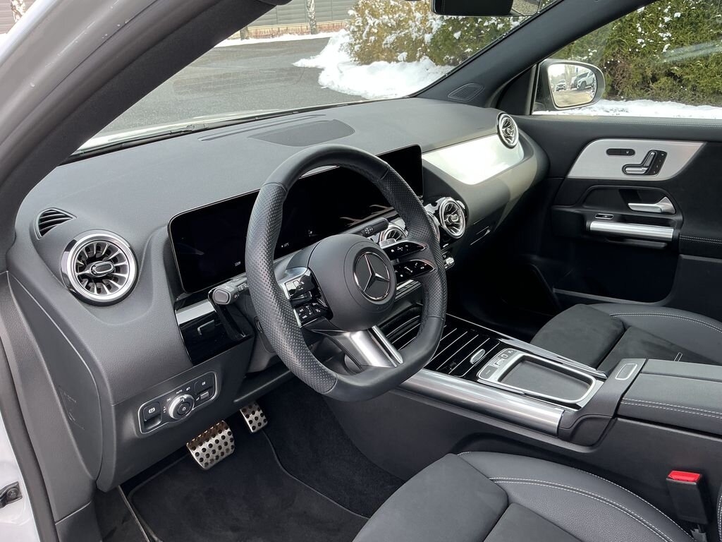 Mercedes-Benz GLA SUV 2,0 l 110 kw