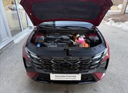 Hyundai Tucson SUV 1,6 l 158 kw
