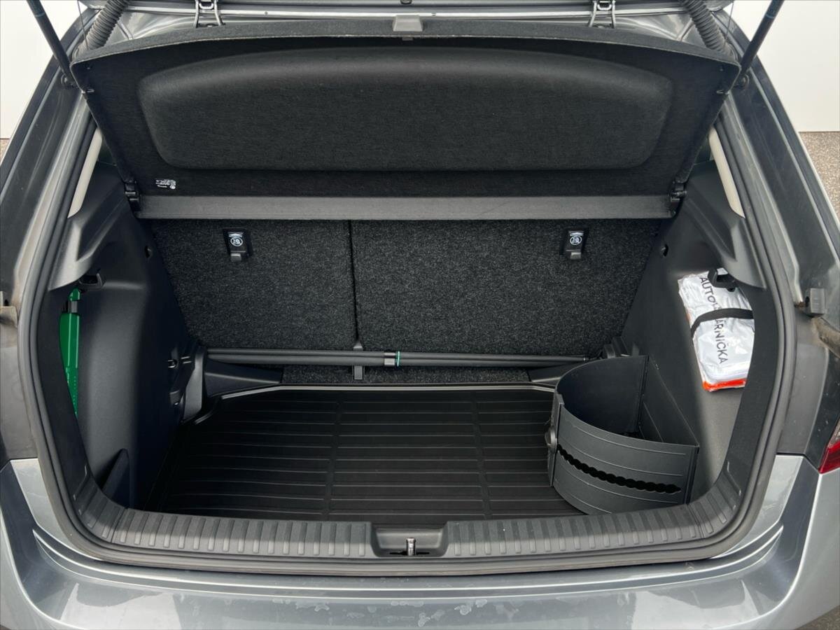 Škoda Fabia Hatchback 999,0 85 kw