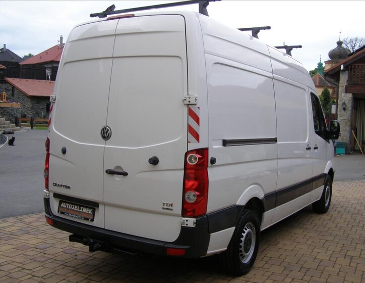 Volkswagen Crafter 4