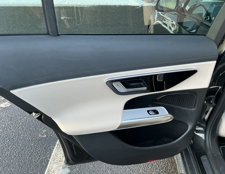 Mercedes-Benz Třídy E Kombi 2,0 l 145 kw