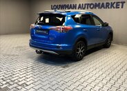 Toyota RAV4 SUV 2,5 l 114 kw