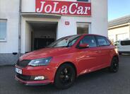 Škoda Fabia 1