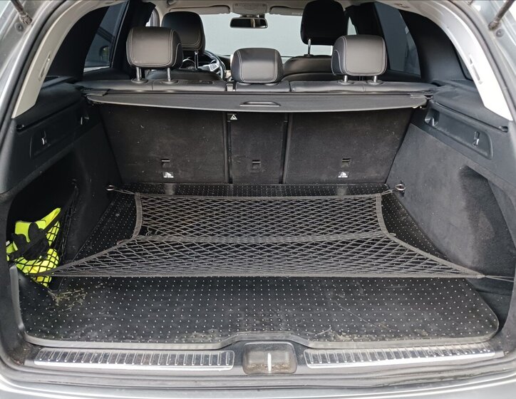 Mercedes-Benz GLC Kombi 2,1 l 125 kw