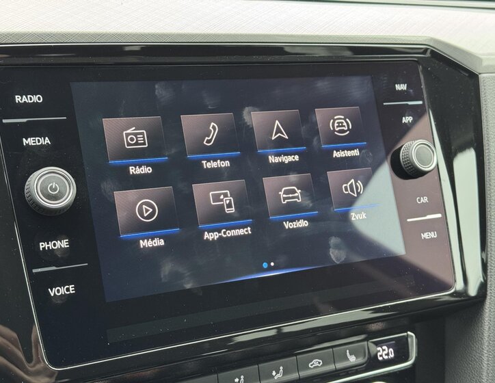 Volkswagen Passat Kombi 2,0 l 140 kw