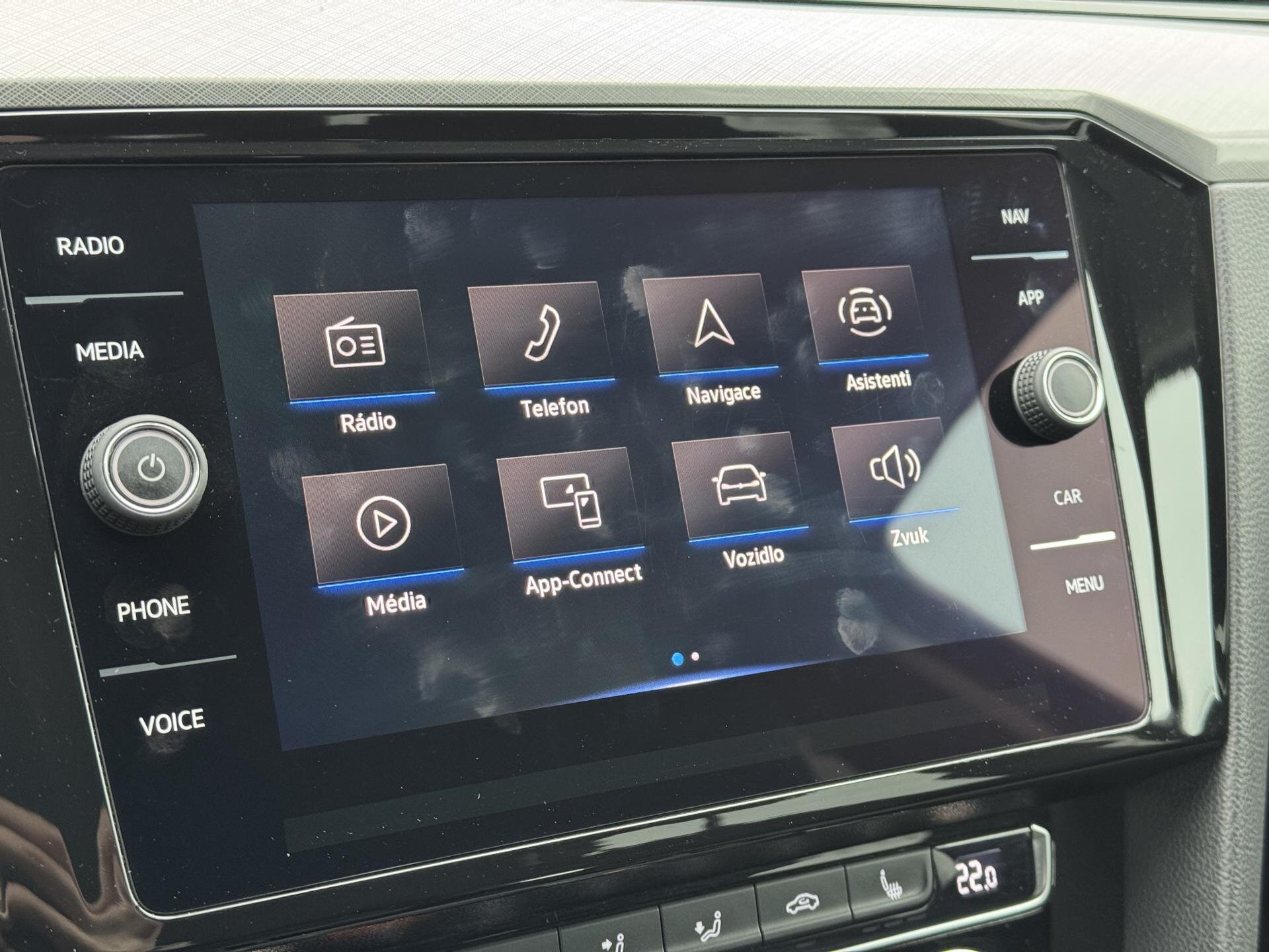 Volkswagen Passat Kombi 2,0 l 140 kw