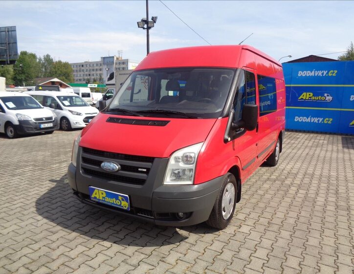 Ford Transit Ostatní 2,2 l 63 kw