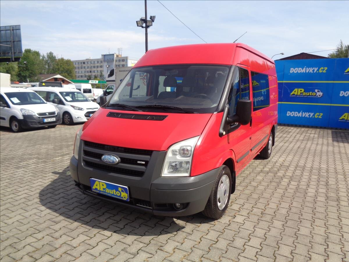 Ford Transit Ostatní 2,2 l 63 kw