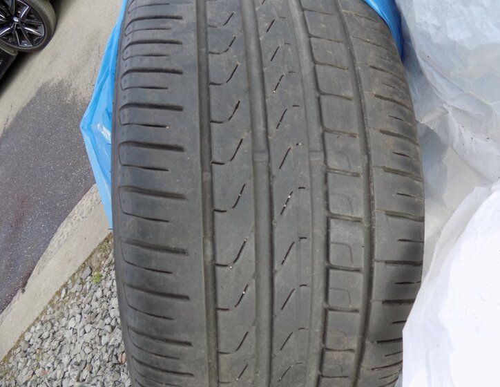 Mercedes-Benz Třídy E Sedan / Limuzína 2,1 l 125 kw