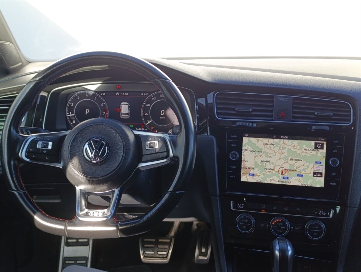 Volkswagen Golf Hatchback 2,0 l 180 kw