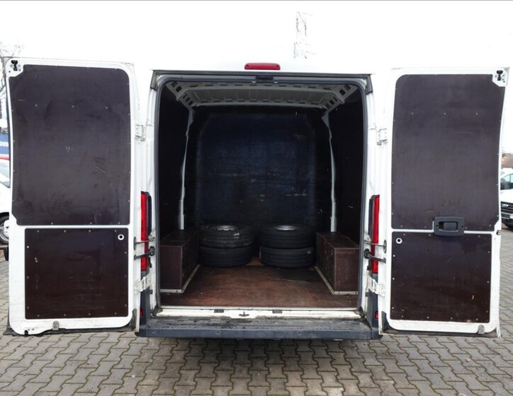 Citroën Jumper Ostatní 2,2 l 103 kw