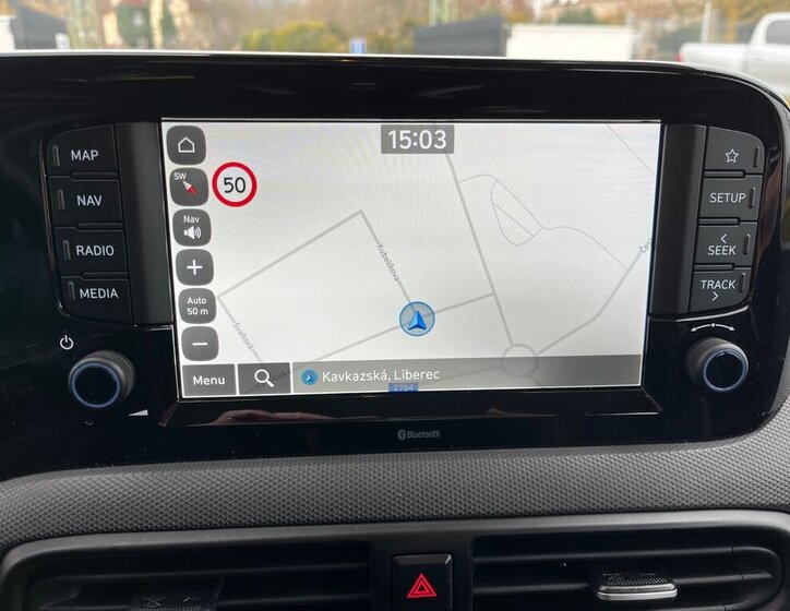 Hyundai i10 Hatchback 998,0 46 kw