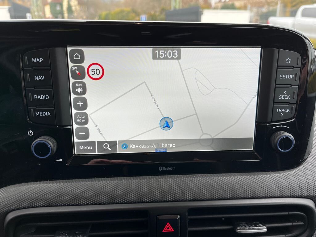 Hyundai i10 Hatchback 998,0 46 kw