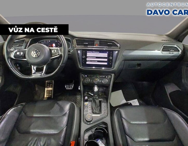 Volkswagen Tiguan Allspace Kombi 2,0 l 140 kw
