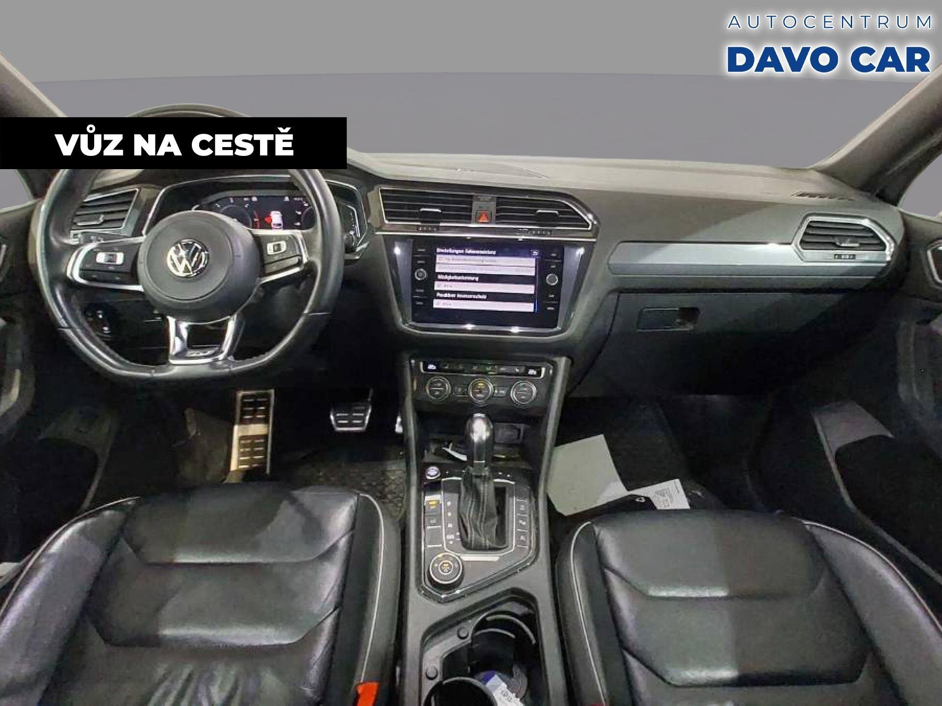 Volkswagen Tiguan Allspace Kombi 2,0 l 140 kw