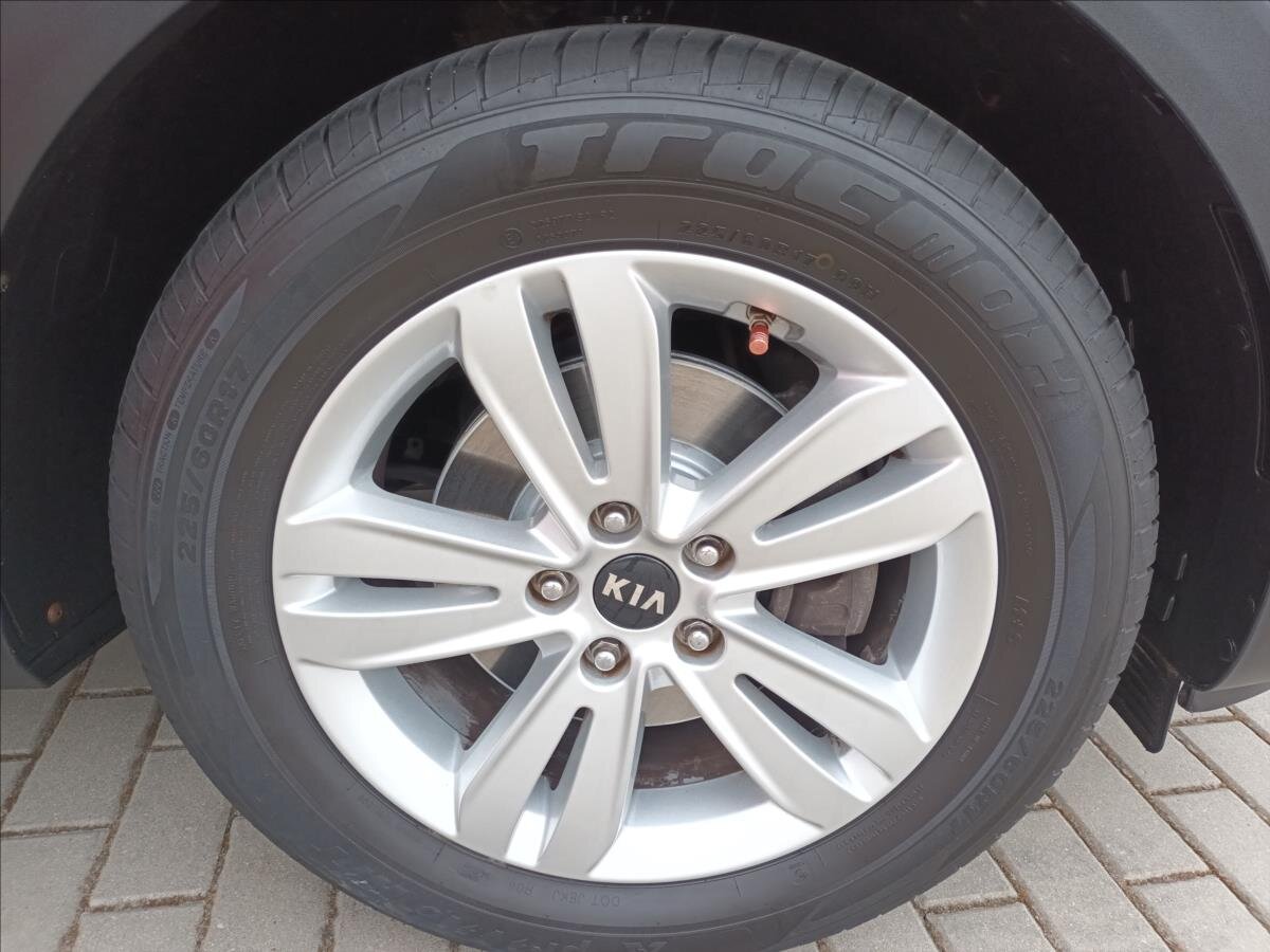 KIA Sportage SUV / Terénní 1,6 l 130 kw