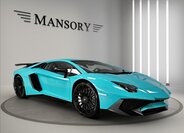 Lamborghini Aventador Kupé 6,5 l 552 kw