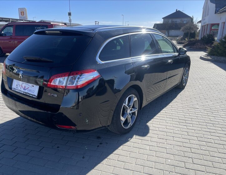 Peugeot 508 Kombi 2,0 l 133 kw