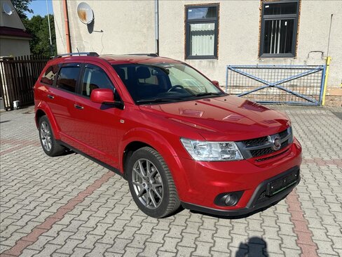 Fiat Freemont SUV / Terénní 2,0 l 125 kw