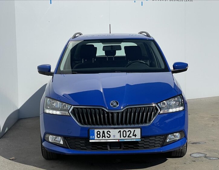 Škoda Fabia Kombi 999,0 70 kw
