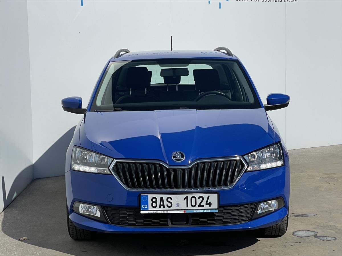 Škoda Fabia Kombi 999,0 70 kw