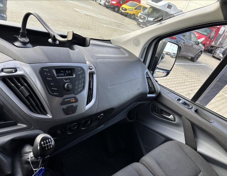 Ford Transit Custom Ostatní 2,0 l 96 kw