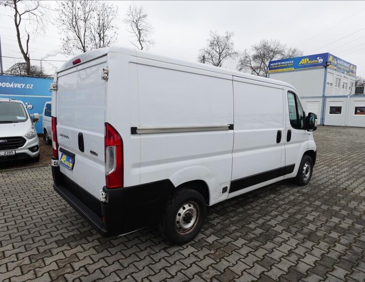 Fiat Ducato Ostatní 2,3 l 0