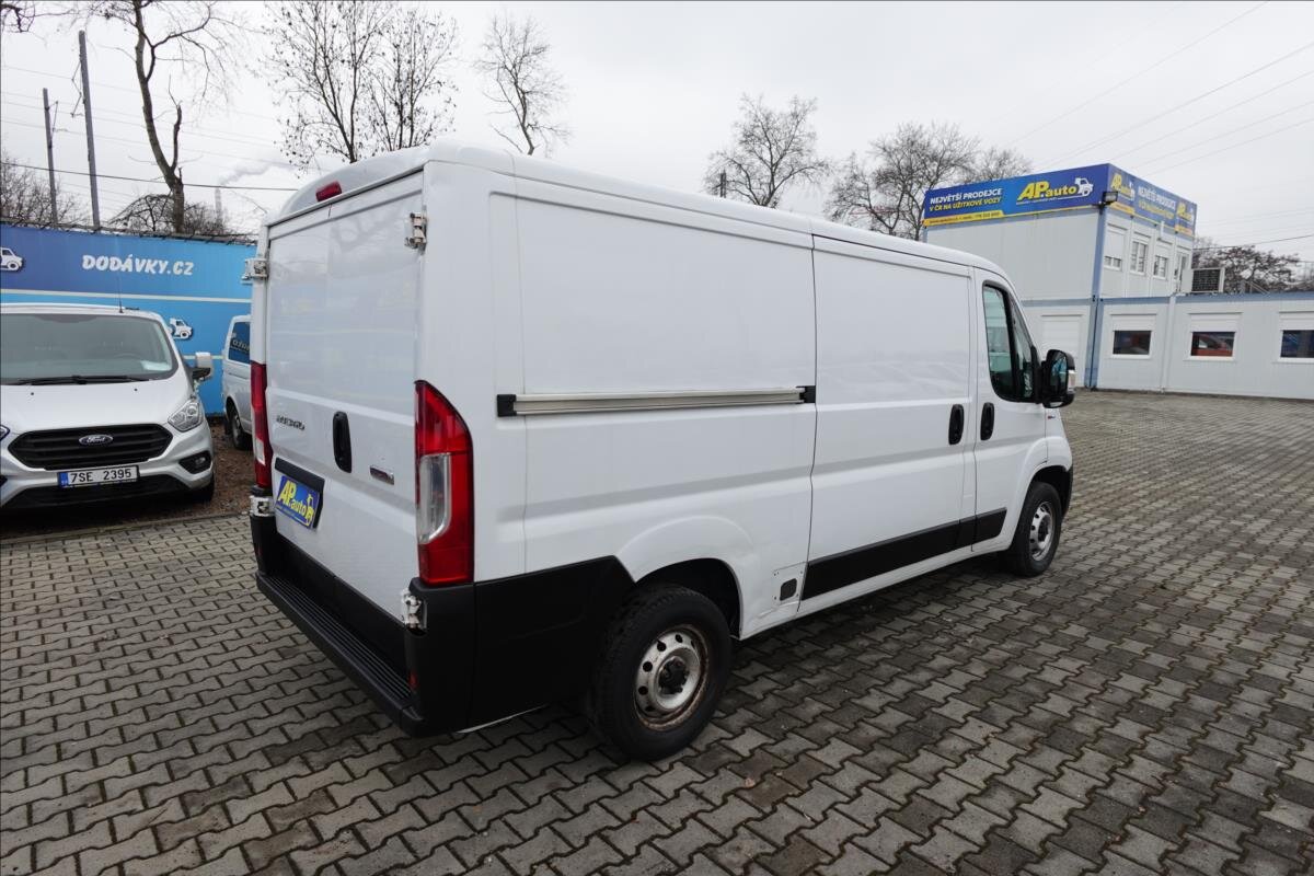 Fiat Ducato Ostatní 2,3 l 0